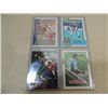 Image 1 : LOT 4 FOOTBALL ROOKIE CARDS: TROY AIKMAN, BARRY