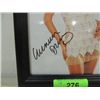 Image 2 : 8X10 MOVIE STAR PHOTO AUTOGRAPHED CAMERON DIAZ COA
