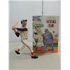 Image 1 : 1988 HARTLAND BASEBALL FIGURINE TED WILLIAMS