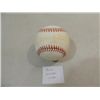 Image 1 : RAWLINGS BASEBALL AUTOGRAPHED BILLY WILLIAMS.