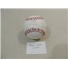 Image 1 : RAWLINGS BASEBALL AUTOGRAPHED FRANK WHITE