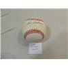 Image 1 : RAWLINGS BASEBALL AUTOGRAPHED LOU BOUDREAU