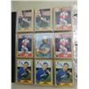 Image 2 : 700+ 1987 TOPPS BASEBALL PLAYER CARDS STARS &