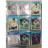 Image 2 : 200+ 1987 & 88 FLEER BASEBALL CARDS: STARS SEAVERS