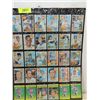 Image 1 : LOT 26 1969 TOPPS CHICAGO CUBS BASEBALL CARDS