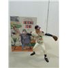 Image 1 : 1988 HARTLAND BASEBALL FIGURINE EDDIE MATHEWS