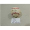 Image 1 : RAWLINGS BASEBALL AUTOGRAPHED BRUCE SUTTER