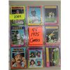Image 1 : LOT 44 1975 TOPPS BASEBALL PLAYER CARDS: COMMONS