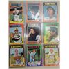 Image 2 : LOT 44 1975 TOPPS BASEBALL PLAYER CARDS: COMMONS
