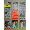 Image 1 : LOT 8 1979 TOPPS STAR BASEBALL PLAYE RCARDS: