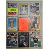 Image 1 : LOT 26 BASEBALL CARDS: 8 RIPKEN, 9 GRIFFEY, 9