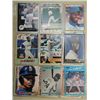 Image 2 : LOT 26 BASEBALL CARDS: 8 RIPKEN, 9 GRIFFEY, 9