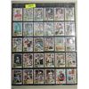Image 1 : LOT 30 1984 TOPPS WHITE SOX BASEBALL PLAYER CARDS