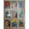 Image 2 : LOT 18 1969 & 70 TOPPS HOCKEY PLAYER CARDS