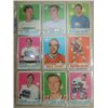 Image 2 : LOT 26 1970-71 TOPPS HOCKEY PLAYER CARDS