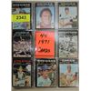 Image 1 : LOT 44 1971 TOPPS BASEBALL PLAYER CARDS