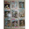 Image 2 : LOT 44 1974 TOPPS BASEBALL PLAYER CARDS
