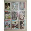 Image 3 : LOT 44 1974 TOPPS BASEBALL PLAYER CARDS