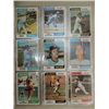 Image 4 : LOT 44 1974 TOPPS BASEBALL PLAYER CARDS