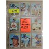 Image 1 : LOT 17 1970 TOPPS HI# OVER 638 BASEBALL CARDS