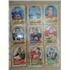 Image 2 : LOT 26 1970 TOPPS FOOTBALL PLAYER CARDS