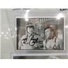 Image 3 : 2 MOVIE STAR PHOTOS AUTOGRAPHED SHELLY LONG & JOHN