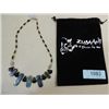 Image 1 : ZUMANI LADY'S POLISHED ROCK NECKLACE