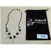 Image 1 : ZUMANI LADY'S POLISHED ROCK BEAD NECKLACE