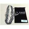 Image 1 : ZUMANI LADY'S POLISHED MULTI STRAND BEAD NECKLACE