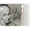 Image 2 : 8X10 MUSICIAN PHOTO AUTOGRAPHED PAUL SCHAFFER NO