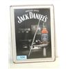 Image 1 : 12X16 PRESS METAL SIGN JACK DANIELS WHISKEY
