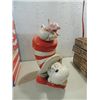 Image 2 : 2005 VANDOR: DR SEUSS CAT IN THE HAT COOKIE JAR