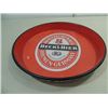 Image 1 : 13"D PRESS METAL BREWERIANA BECK'S BEER TRAY