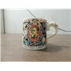 Image 1 : 1937 CERAMIC ROYAL COMMISSION CORONATION MUG
