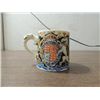 Image 2 : 1937 CERAMIC ROYAL COMMISSION CORONATION MUG