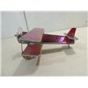 Image 1 : ART CRAFTED KALEIDOSCOPE BI-PLANE: LEAD & CARNIVAL