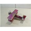 Image 2 : ART CRAFTED KALEIDOSCOPE BI-PLANE: LEAD & CARNIVAL