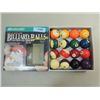 Image 1 : HARVARD BELGIUM MADE SET OF BILLARD BALLS: NEW
