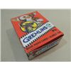 Image 1 : 1984 TOPPS WAX PACK GREMLINS MOVIS TRADING CARDS