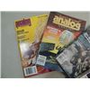 Image 2 : LOT 4 1980S ANALOG SCIENCE FICTION MAGAZINE STORIE