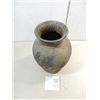 Image 3 : MODERN ART: RAKU ART BY TURNER CERAMIC VASE 13"H.
