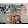 Image 1 : LOT 7 ASSORTED EMPHERIA 1960'S MAGAZINES: POST,