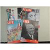 Image 1 : LOT 8 1940S TO 60S EMPHERIA LIFE MAGAZINES: