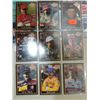 Image 4 : LOT 21 TRADING CARDS: 18 NASCAR DRIVERS & CARS, 1