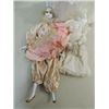 Image 2 : LOT 3 ASSORTED STYLE DOLLS: PORCELAIN ANGEL TREE
