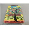 Image 1 : 1990 TOPPS WAX PACK TEENAGE MUTANT NINJA TURTLES