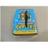 Image 1 : 1989 TOPPS WAX PACK TEENAGE MUTANT NINJA TURTLES