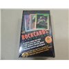 Image 1 : 1991 ROCKCARDS SERIES 1 WAX PACK TRADING CARDS