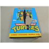 Image 1 : 1989 TOPPS WAX PACK TEENAGE MUTANT NINJE TURTLES