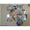 Image 1 : BOX LOT OF BASEBALL PLAYER CARD STARS & COMMONS
